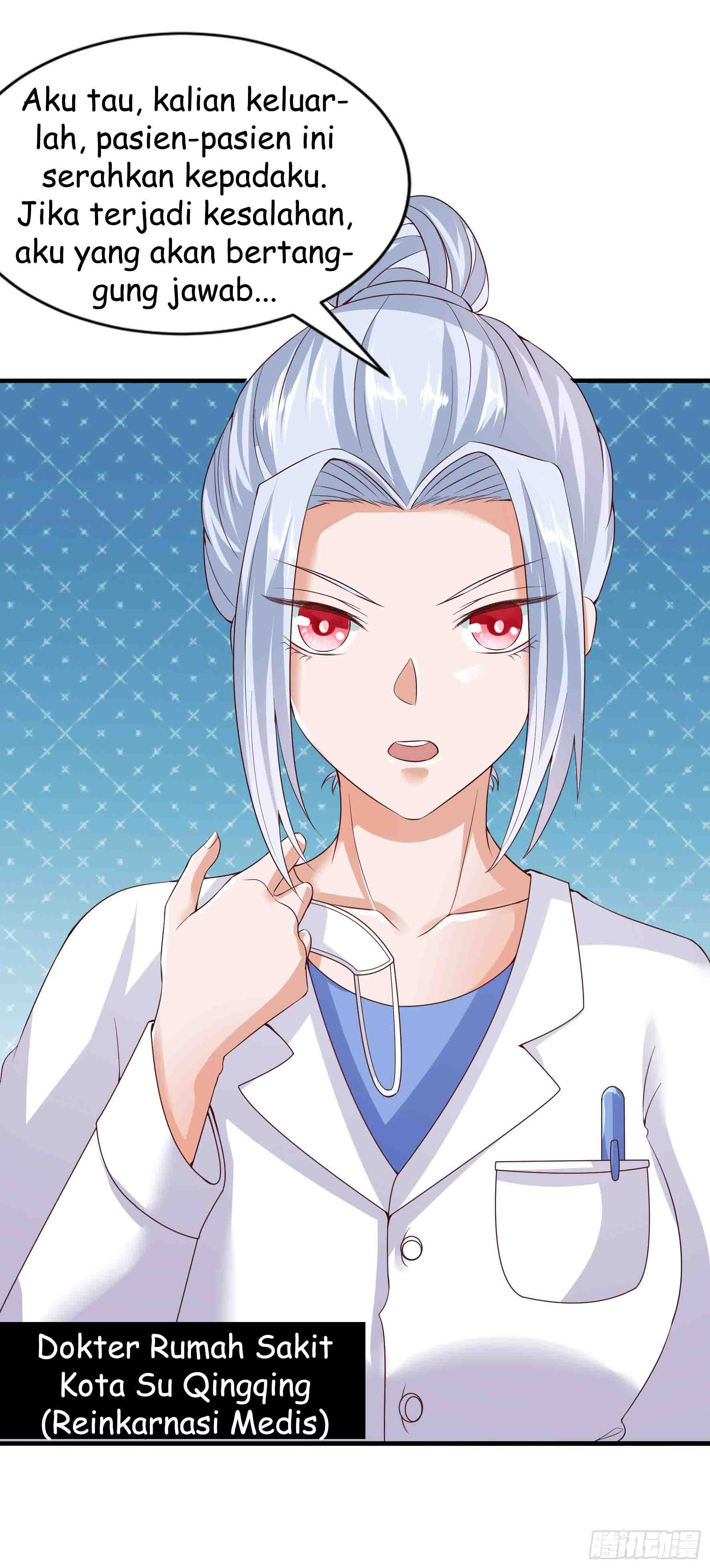 Fairy Demon Dad Chapter 10 Gambar 21